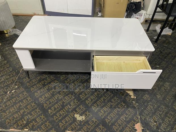 Quality Marble Center Table A103 -120 · Photo 2