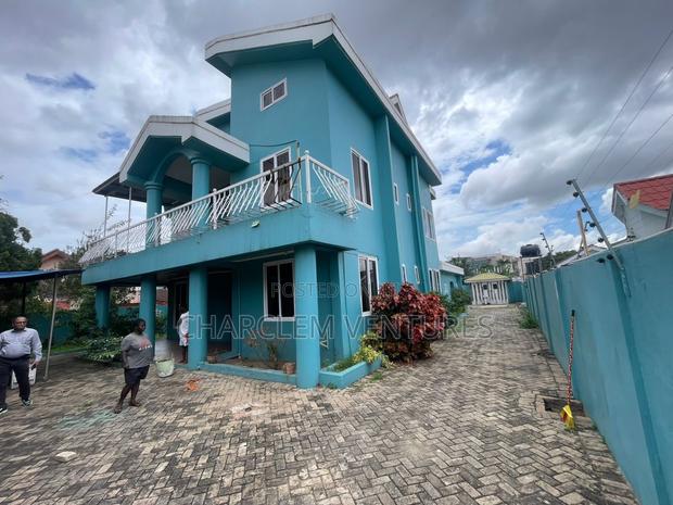10-Bedroom Commercial Property for Rent at East Legon-American House · Photo 1