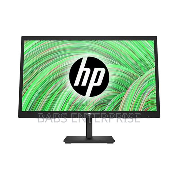 Hp V221v G5 Monitor-21.45 Fhd Led Va Vga Hdmi Black · Photo 1