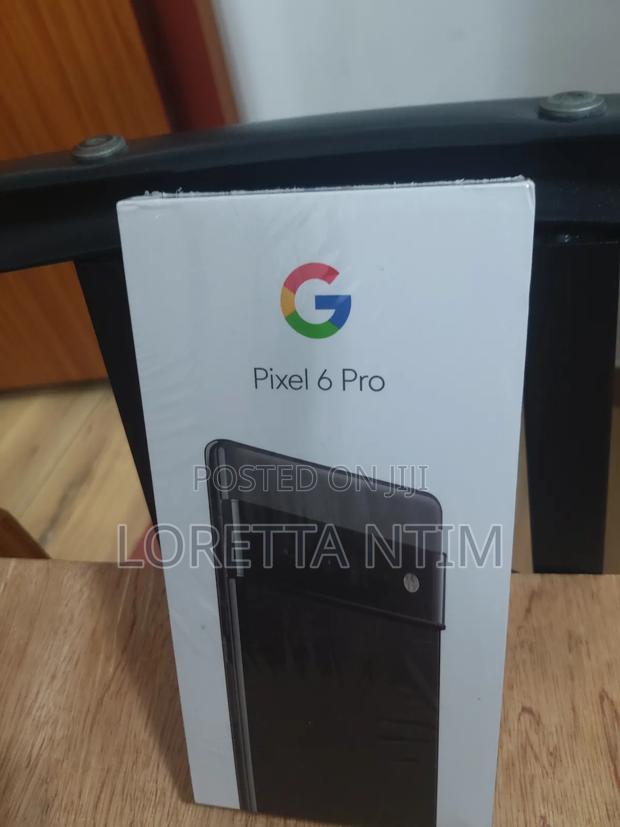 New Google Pixel 6 Pro 256 GB Black · Photo 1