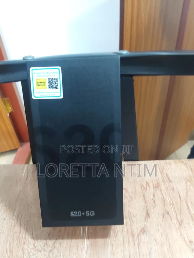 New Samsung Galaxy S20+ 5G 256 GB Purple · Photo 2