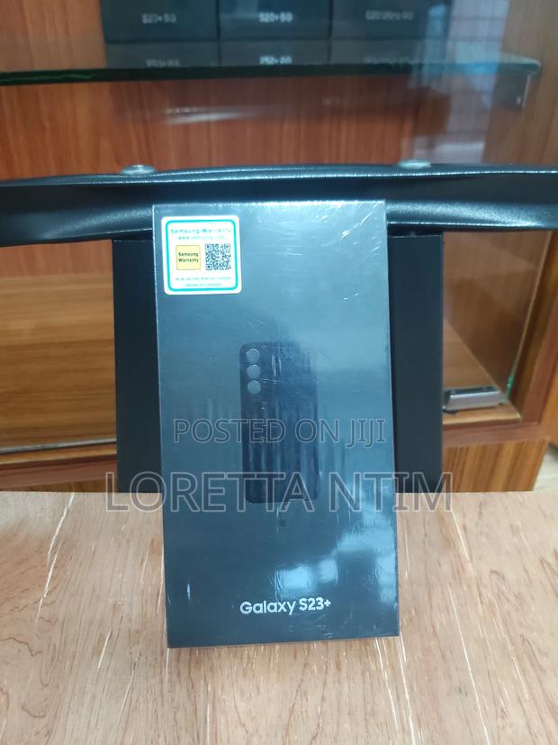 New Samsung Galaxy S23+ 256 GB Purple · Photo 1