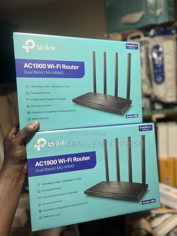 Tp Link Ac1900 · Photo 8