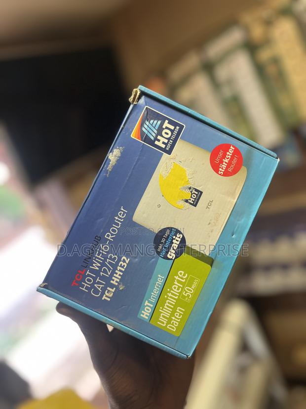TCL Link Hub Router Cat 12 · Photo 6
