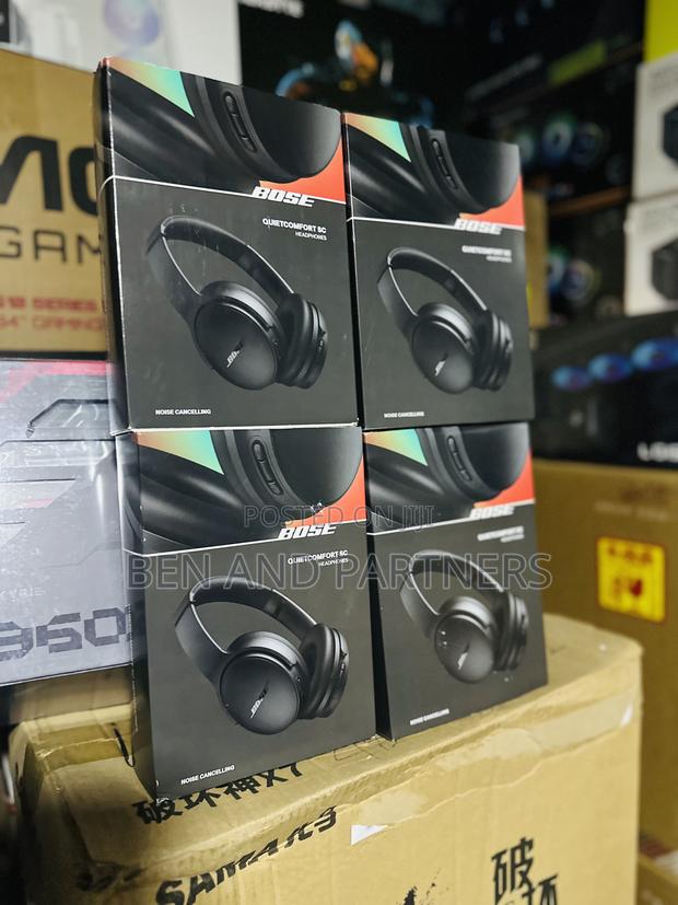Bose Quiet Comfort Sc Headphones · Photo 2