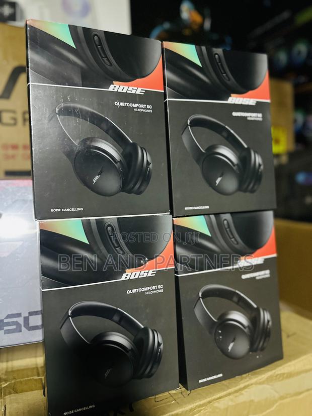 Bose Quiet Comfort Sc Headphones · Photo 3