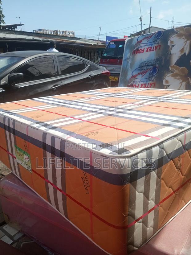 All Foam 20" Queen Size Mattress-Latex · Photo 1