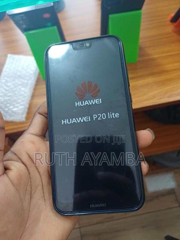 Huawei Honor 8x 128 GB Black · Photo 1