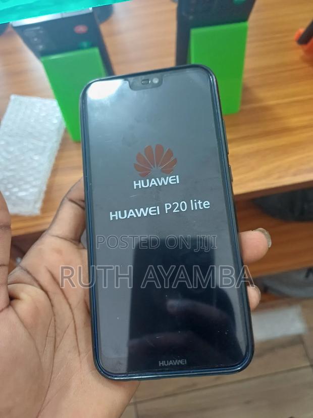Huawei Honor 8x 128 GB Black · Photo 2
