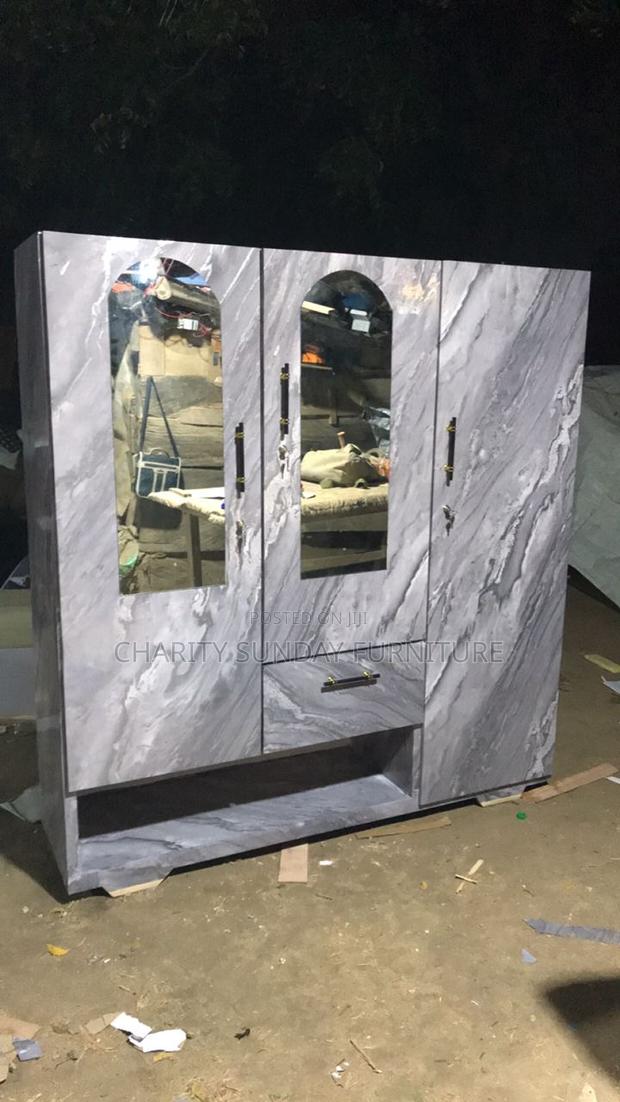 Quality 4 in One Wardrobe