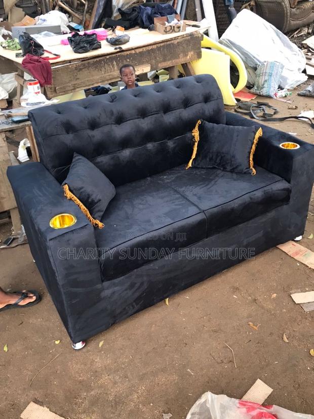 Correct 2 in One Sofa