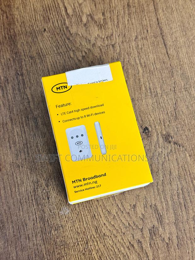 Universal 4g Mifi/ Wifi · Photo 3