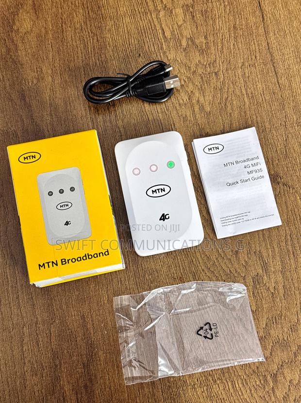 Universal 4g Mifi/ Wifi · Photo 1