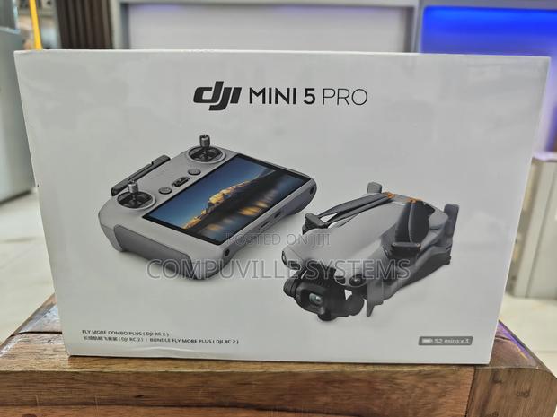 Dji Mini 5 Pro Fly More Combo · Photo 1