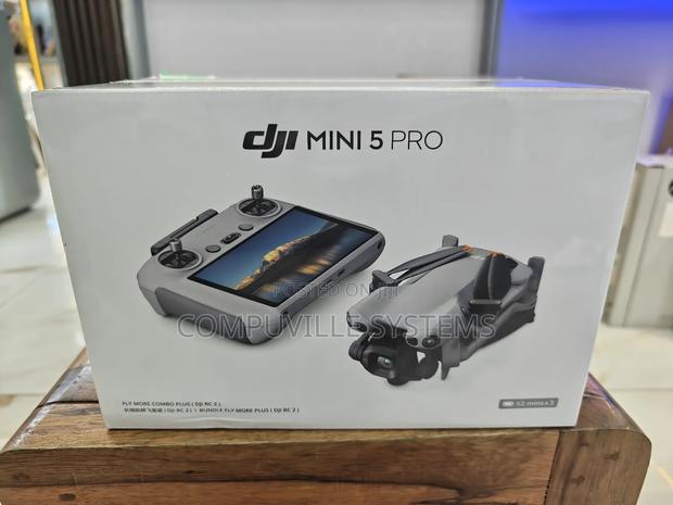 Dji Mini 5 Pro Fly More Combo · Photo 2