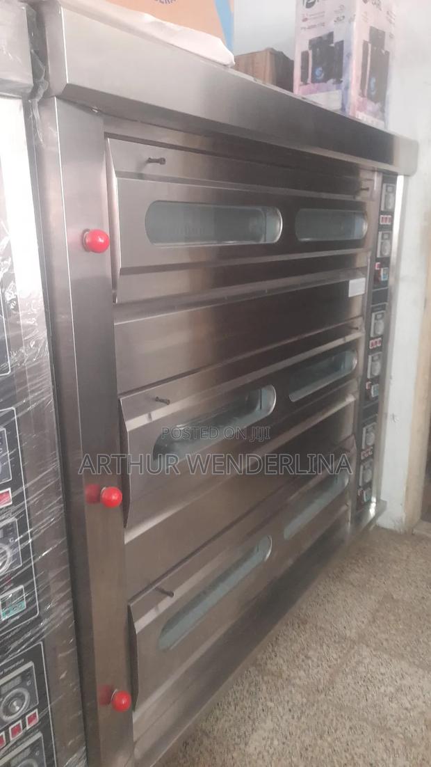 Baking Oven Machine · Photo 2