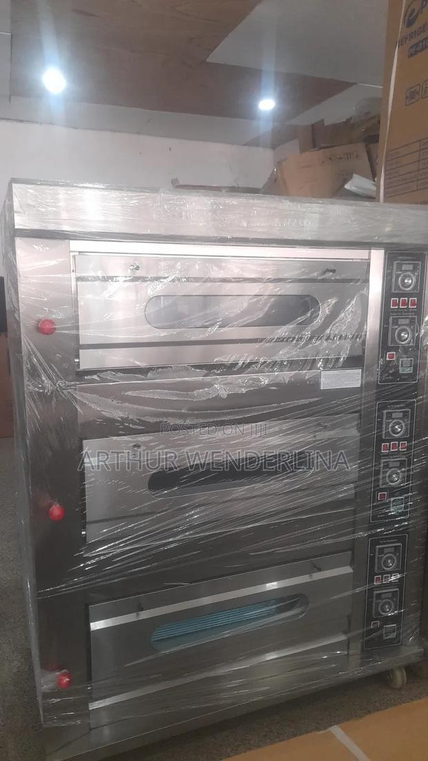 Baking Oven Machine · Photo 3