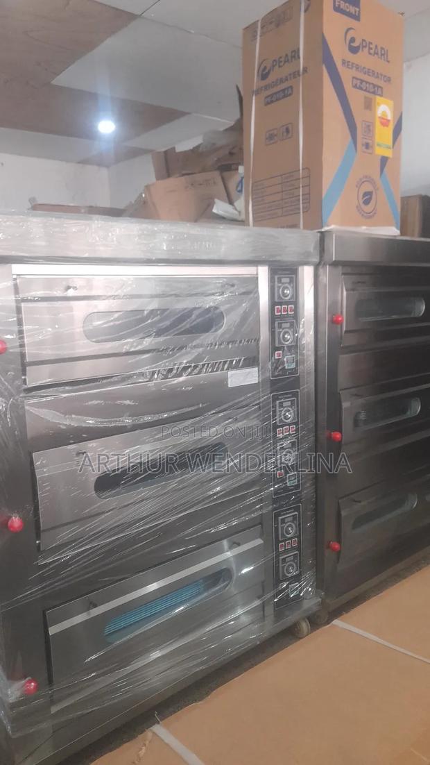 Baking Oven Machine · Photo 4