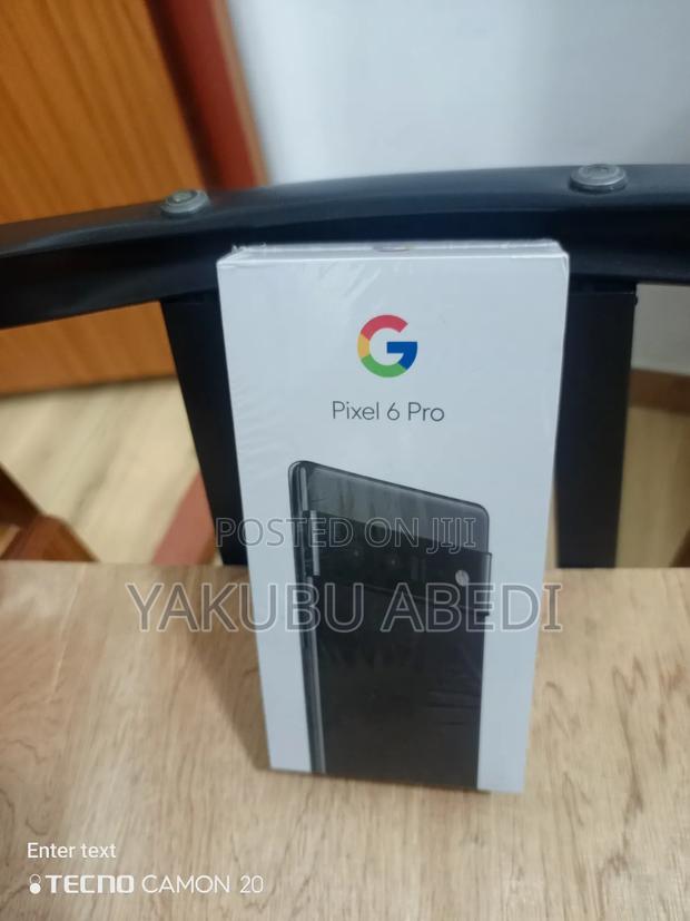 New Google Pixel 6 Pro 128 GB Black · Photo 2