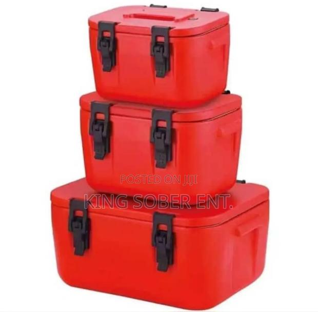 3 in 1 Insulated Food Warmer · Photo 1
