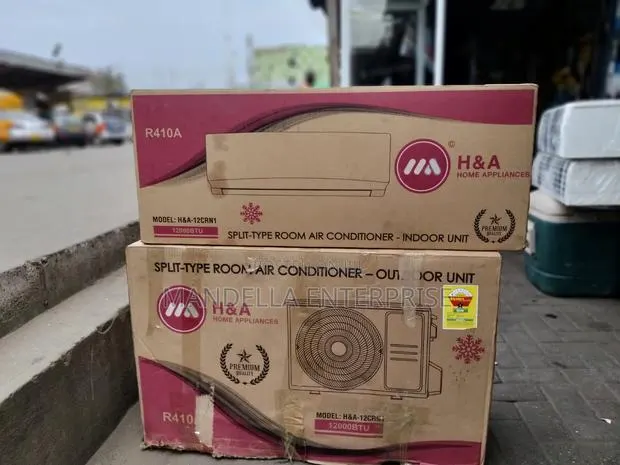 1.5HP Air Conditioner - Power Cooling AC · Photo 1
