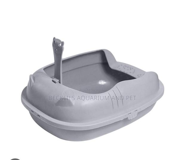 Detachable Cat Liter Box( Grade A) · Photo 2