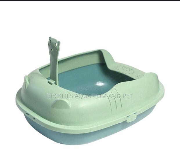 Detachable Cat Liter Box( Grade A) · Photo 1