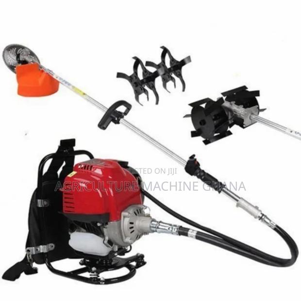 Brush Cutter Machine · Photo 4