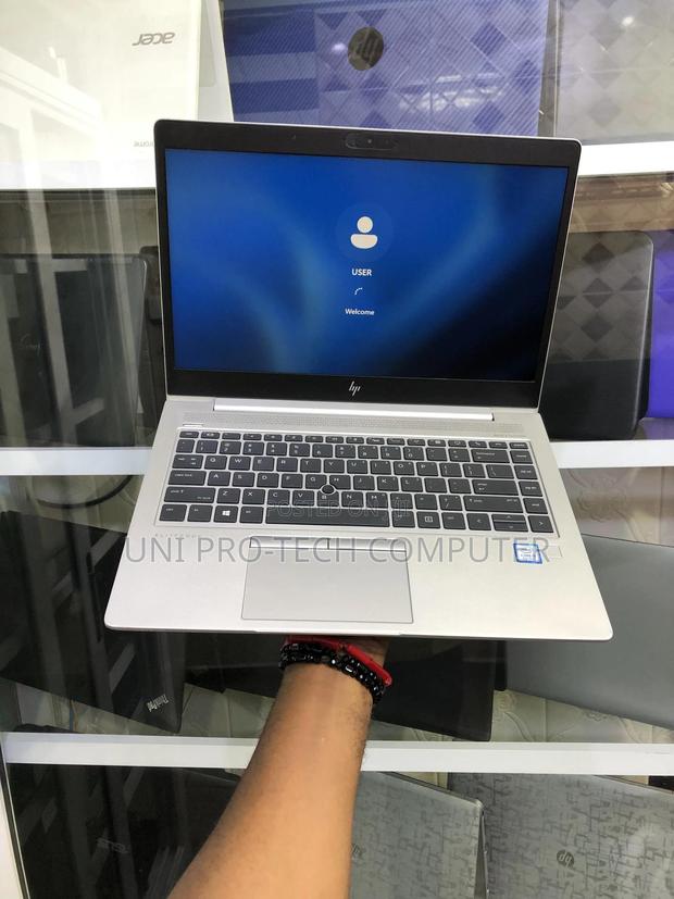 Laptop HP EliteBook 840 G5 8GB Intel Core I5 SSD 128GB · Photo 1