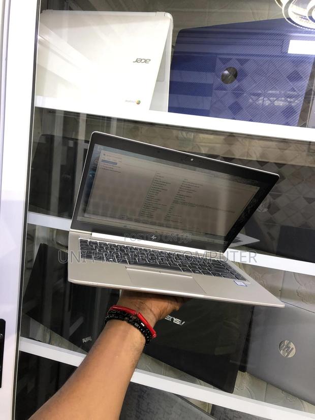 Laptop HP EliteBook 840 G5 8GB Intel Core I5 SSD 128GB · Photo 5