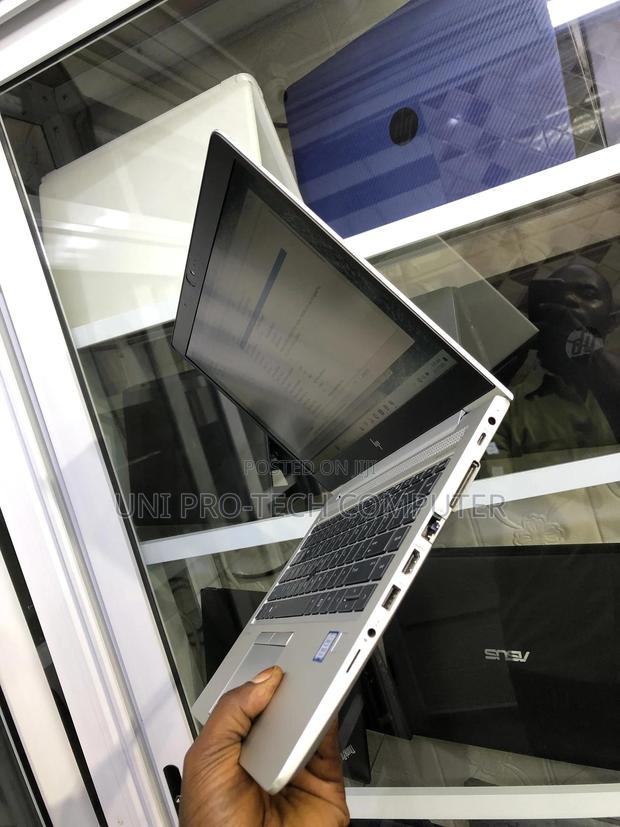 Laptop HP EliteBook 840 G5 8GB Intel Core I5 SSD 128GB · Photo 8