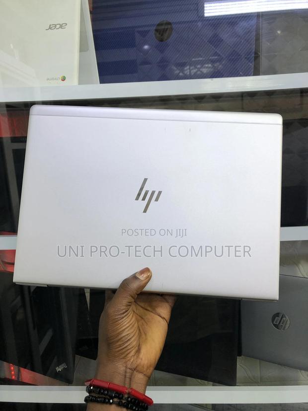 Laptop HP EliteBook 840 G5 8GB Intel Core I5 SSD 128GB · Photo 2