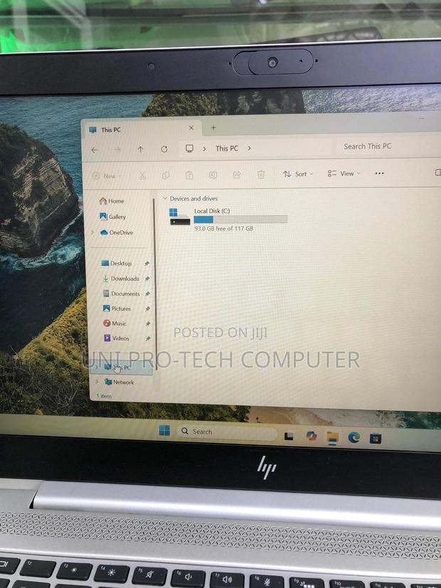 Laptop HP EliteBook 840 G5 8GB Intel Core I5 SSD 128GB · Photo 3