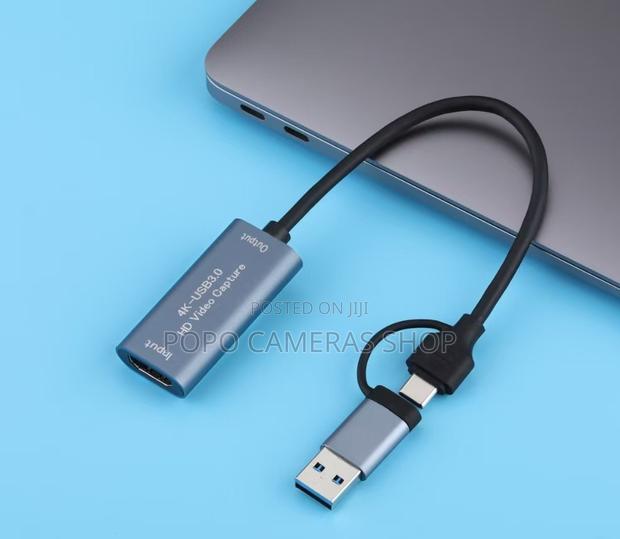 2in1 Hdmi/Type C Capture Card · Photo 1
