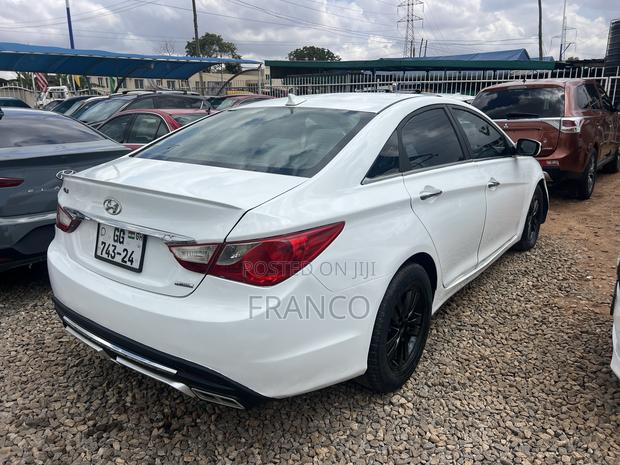 Hyundai Sonata Limited 4dr Sedan w/Prod. End 12/13 (2.0L 4cyl Turbo 6A) · Photo 6
