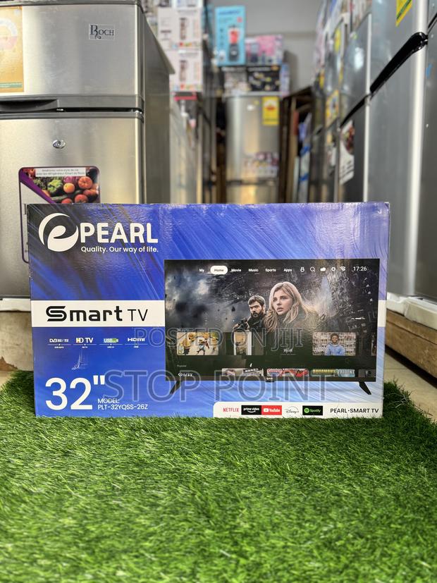 Pearl Smart Digital /Satellite Tv 32" · Photo 2