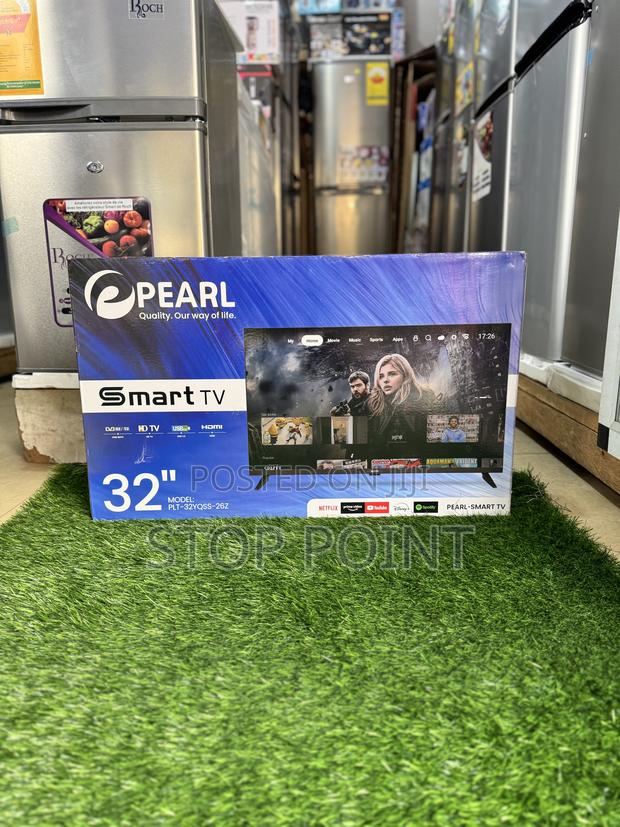 Pearl Smart Digital /Satellite Tv 32" · Photo 1