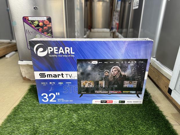 Pearl Smart Digital /Satellite Tv 32" · Photo 3