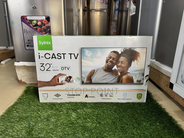 Syinix Icast 32"Inches Tv · Photo 1