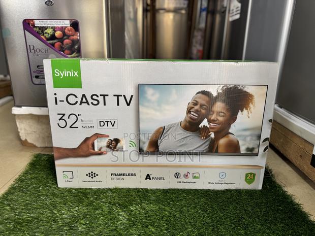 Syinix Icast 32"Inches Tv · Photo 4