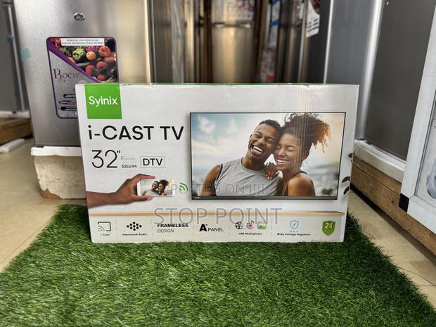 Syinix Icast 32"Inches Tv · Photo 2