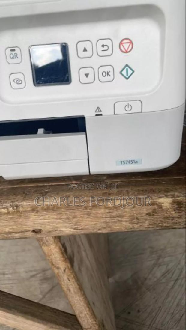 Canon Printer for Sale · Photo 6