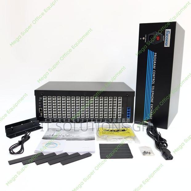 Excelltel Pabx Tp152 48 Co Extension Expadable to 120 Ext · Photo 1
