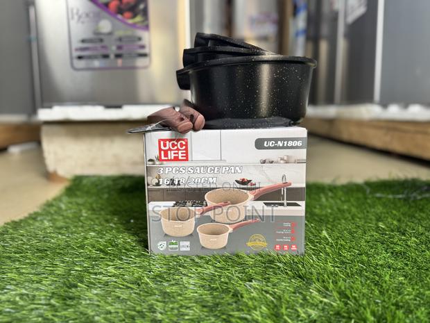 3 Piece Saucepan · Photo 3