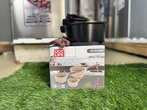 3 Piece Saucepan · Photo 4