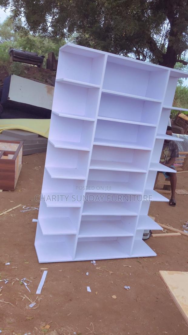 Durable Double Shoerack · Photo 1