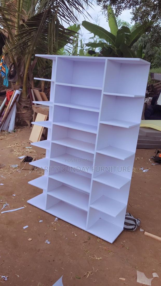 Durable Double Shoerack · Photo 2
