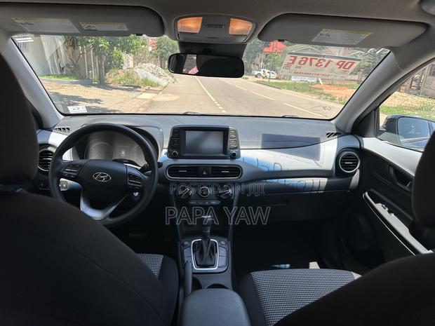 Hyundai Kona SE 2021 Black · Photo 6