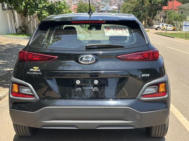 Hyundai Kona SE 2021 Black · Photo 1