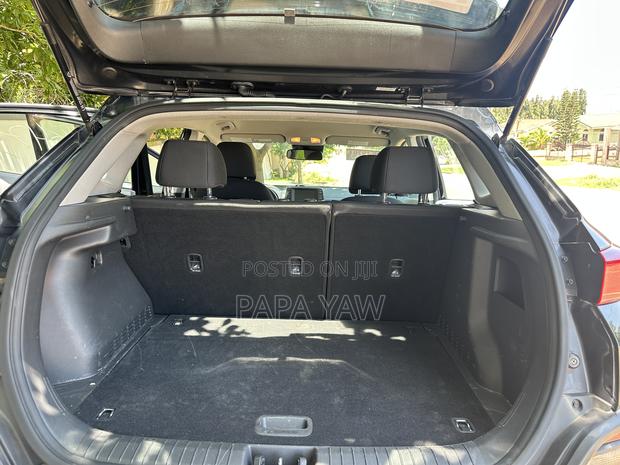 Hyundai Kona SE 2021 Black · Photo 8